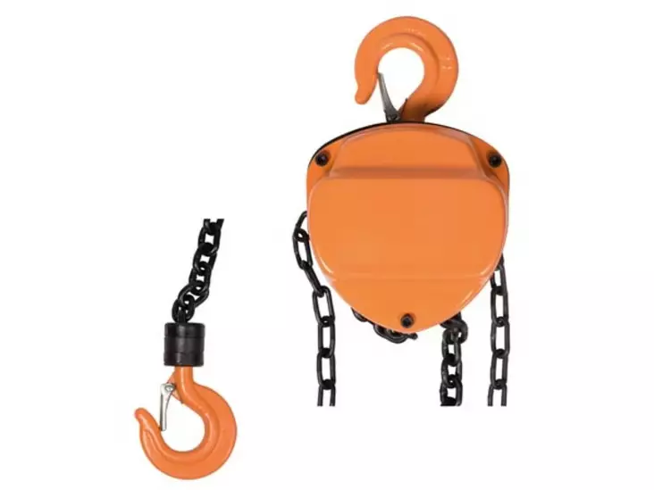 CHAIN BLOCK 1000kg (3m chain) - Työpaja - WCB1001 - 1