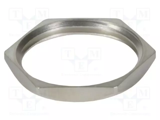 MUTTERI - M12-ACC-NUT - M12 liittimet - 21410000011 - 1