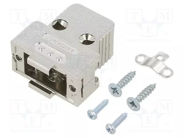 SUORA - KOT.MAT: ABS - D liittimet - MX-173111-0221 - 1