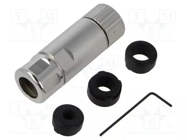 CONNECTOR 43-00501 - Erikoisliittimet - 43-00501 - 1