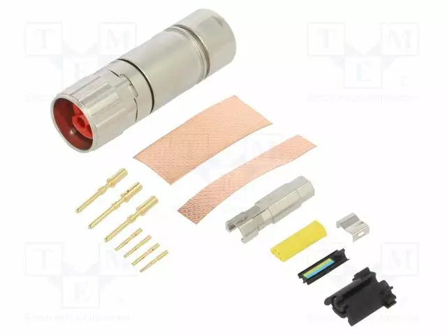 CONNECTOR 57-20001 - Erikoisliittimet - 57-20001 - 1