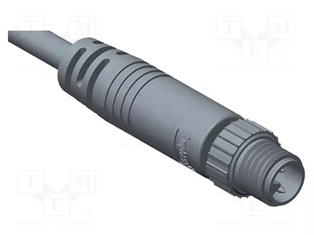 CONNECTOR 8A-02AMMM-SL7A01 - Erikoisliittimet - 8A-02AMMM-SL7A01 - 1