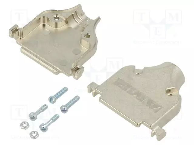 CONNECTOR CABLE CLAMP KIT,SZ 3 - Erikoisliittimet - 5745173-1 - 1