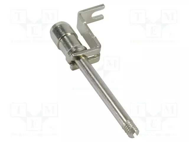 CONNECTOR DIN-POWER MECHANICAL GUIDING - Erikoisliittimet - 09060009961 - 1