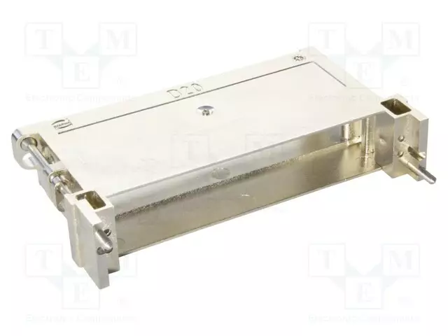 KOTELO - DIN-POWER SHELL HOUSING D20-M - Erikoisliittimet - 09069480521 - 1