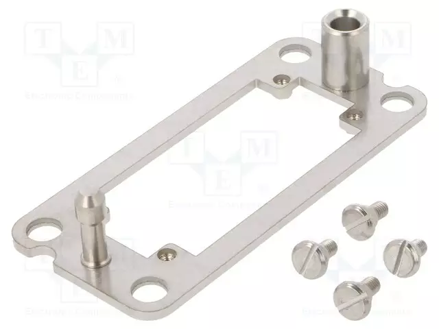 TELAKOINTIKEHYS - HAN 16 B DOCKING FRAME - Erikoisliittimet - 09300161701 - 1