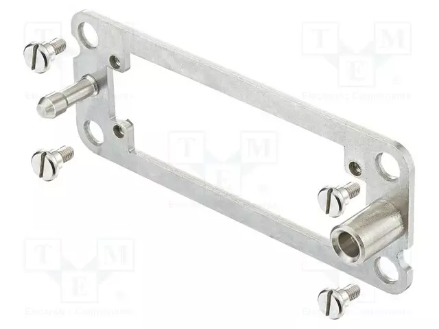 TELAKOINTIKEHYS - HAN 6 B DOCKING FRAME - Erikoisliittimet - 09300061701 - 1