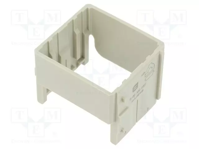ASENNUSADAPTERI - HAN YELLOCK HAN MODULAR ADAPTER FRAME 30 - Erikoisliittimet - 11003000101 - 1