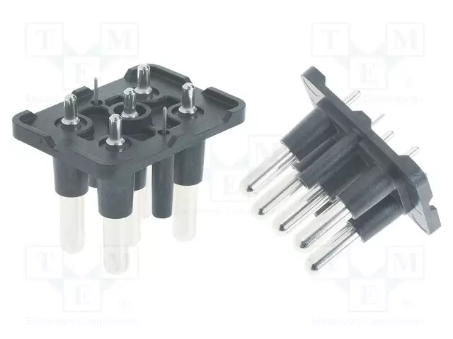 ASENNUSADAPTERI - LP-ADAPTER HAN Q 4/2 - Erikoisliittimet - 09120069901 - 1