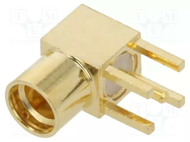 CONNECTOR MMCX PCB MOUNT - Erikoisliittimet - MX-73415-1001 - 1