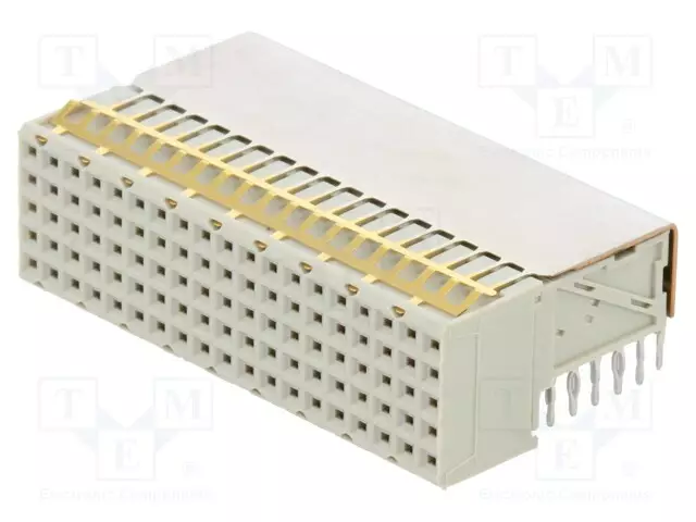CONNECTOR Z-PACK/B19 RAF 95P - Erikoisliittimet - 5352171-1 - 1