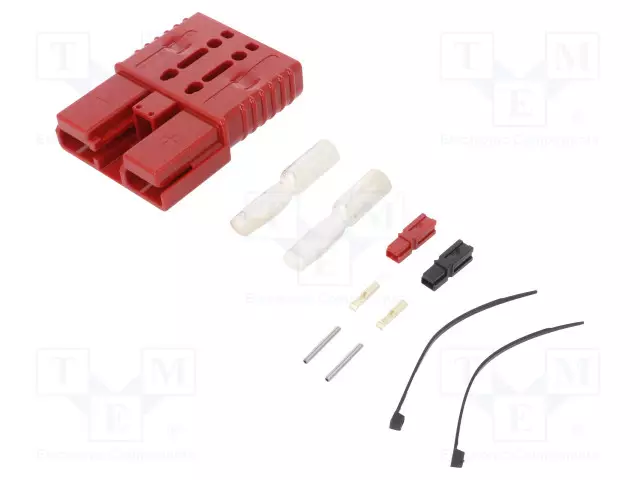 PURISTUS - 600V - DC liittimet - 6378G1 - 1