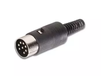 DIN LIITIN 8-NAP UROS - Plugit ja jakit - CA121 - 1