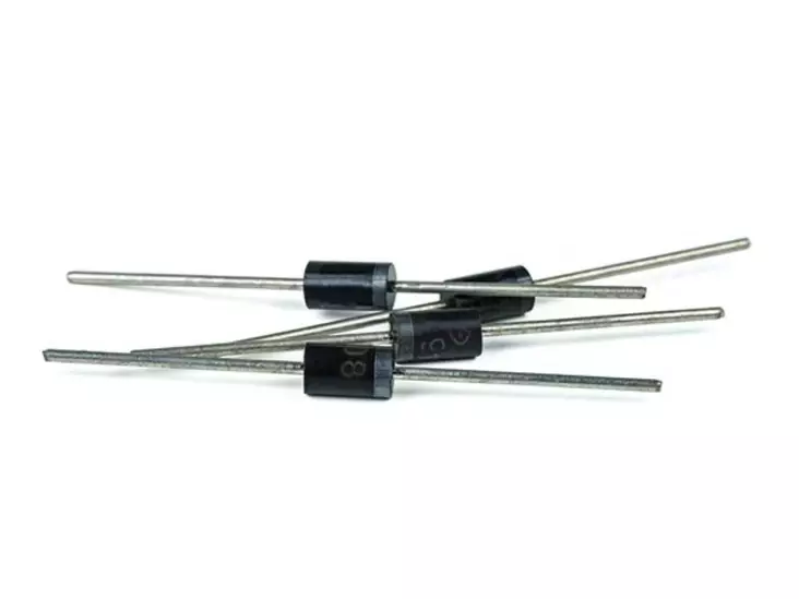 DIODISARJA 120 kpl - Komponenttisarjat - KDIODE1 - 1