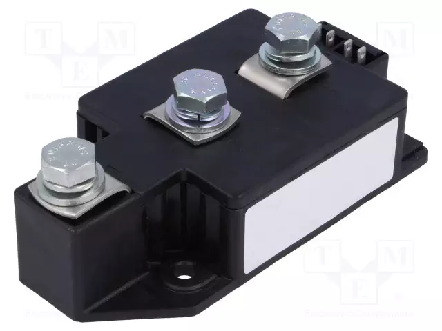 DIODI/TYRISTORI MODUULI - 1,2KV - 320A - Y2-DCB - UFMAX: 1,09V - IRTI - Tyristorit ja Triacit - MCD310-12IO1 - 1