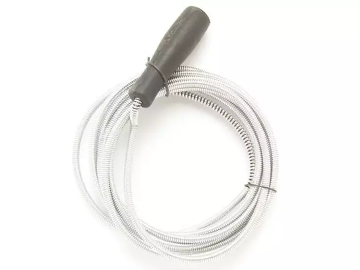 DRAIN CLEANER Ø 7mm - 3m - Erikoiskäsityökalut - 1911-1 - 1