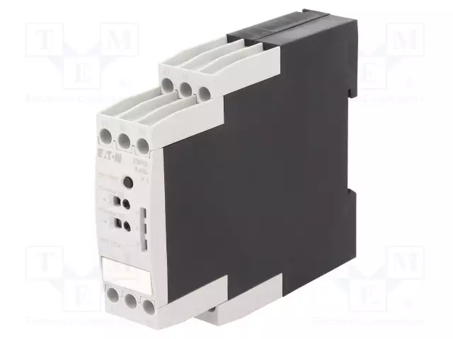 ERISTEEN VALVONTARELE - ERISTERESISTANSSI - 24÷240VAC - 24÷240VDC - Valvontareleet - EMR6-R400-A-1 - 1