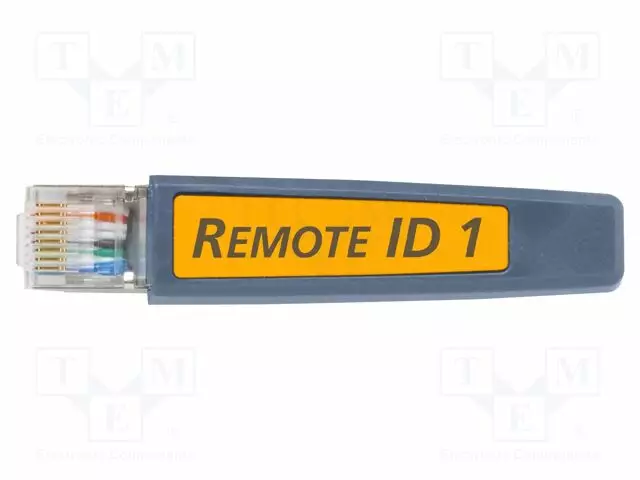 ETÄTUNNISTIN - LINKIQ - OHJELMISTO: LINKWARE - LAN Testerit - FNET-REMOTEID-1 - 1