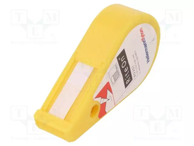 ETIKETTI - 12,7MM - 38,1MM - VALKOINEN - PAKS.: 80UM - -40÷80°C - 4÷8,1MM2 - Tarratulostimet ja merkitsijät - RO201-1401 - 1