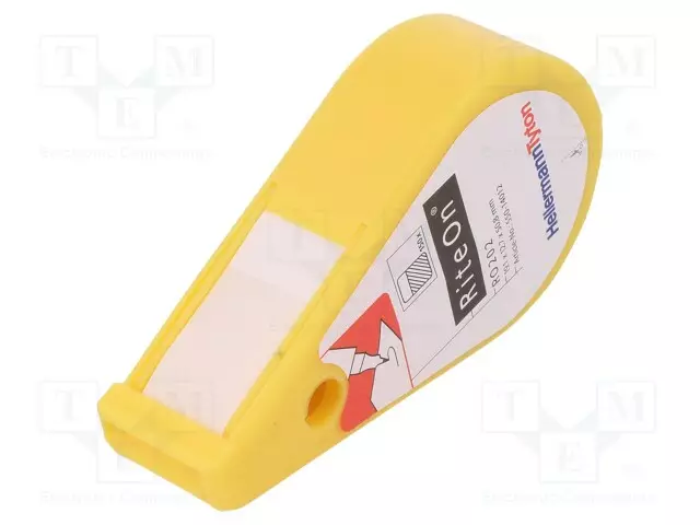 ETIKETTI - 19,05MM - 50,8MM - VALKOINEN - -40÷80°C - 6,1÷12,1MM2 - Tarratulostimet ja merkitsijät - RO202-1401 - 1