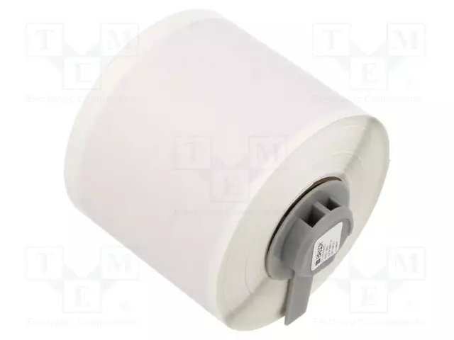 ETIKETTI - 48,26MM - 15,24M - PUNAINEN - LÄMPÖSIIRTO - Tarratulostimet ja merkitsijät - BRADY-018681 - 1
