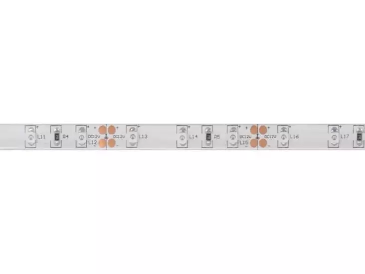 FLEXIBLE LED STRIP - BLUE - 300 LEDs - 5 m - 12 V - LED nauhat ja modulit - LS12M130B1 - 1