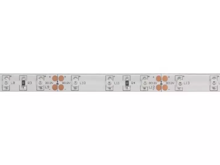 FLEXIBLE LED STRIP - YELLOW - 300 LEDs - 5 m - 12 V - LED nauhat ja modulit - LS12M130Y1 - 1