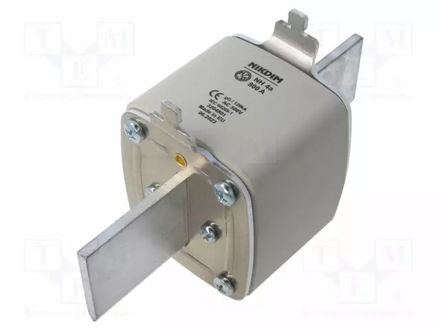 800A - 500VAC - GG - TEOLLISUUSSULAKE - NH4A - Sulakkeet NH - 3204801 - 1