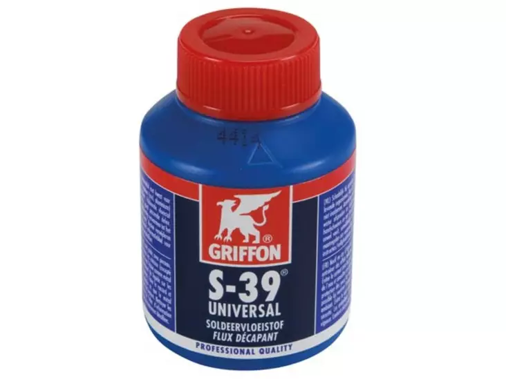 GRIFFON - UNIVERSAL SOLDERING FLUX - 80 ml - Juotostinat ja muut juotosaineet - SC1101 - 1