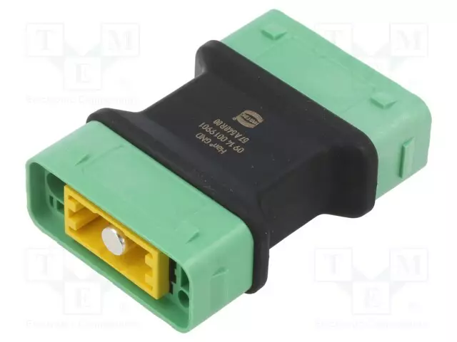 ASENNUSADAPTERI - HAN GND ADAPTER - HARTING liittimet - 09140019901 - 1