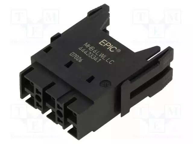 HDC LIITIN - EPIC® MHB 6 LWL LC - LAPP liittimet - 44423341 - 1