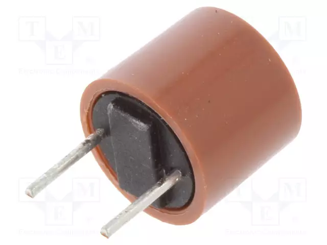 2,5A - 250VAC - HIDAS SULAKE - TR5 - THT - TR5 sulakkeet - hitaat - 887.121 - 1