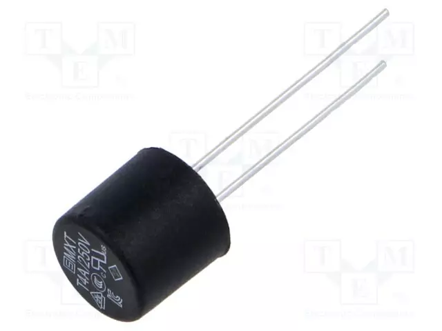 4A - 250VAC - HIDAS SULAKE - TR5 - MXT 250 - TR5 sulakkeet - hitaat - 0034.6951 - 1