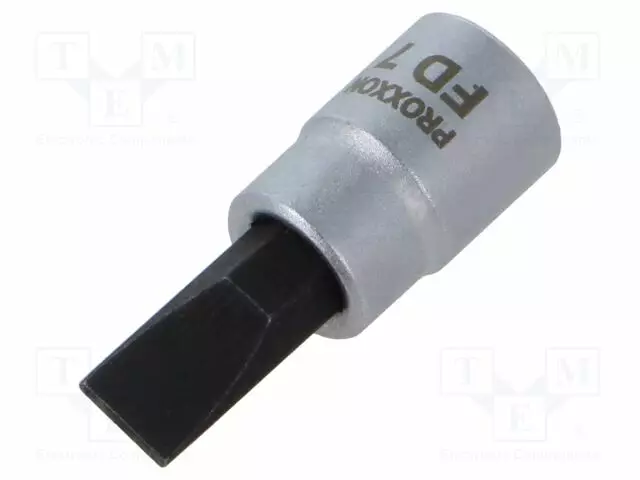 HYLSY - HYLSY-LITTEÄ - SL 7 - 1/4" - Hylsyavaimet - PR23741 - 1