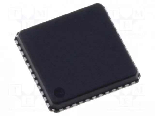 IC: ARM-MIKROOHJAIN - PG-VQFN-48 - 20KBSRAM,128KBFLASH - 3,3VDC - Infineon Technologies mikrokontrollerit - 4100Q48K128AB1 - 1