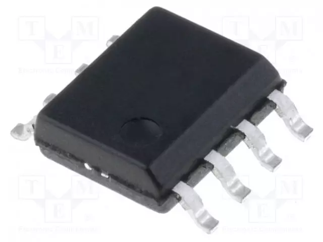 IC: DRIVER - FLYBACK - PFC OHJAIN,SMPS-OHJAIN,LED OHJAIN - PG-DSO-8 - LED-ajurit - ICL8001GXUMA1 - 1