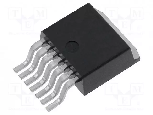 IC: DRIVER - MOSFET PUOLISILTA - IMC,MOOTTORIN OHJAIN - NOVALITHIC™ - Moottori- ja PWM-ajurit - BTN8962TAAUMA1 - 1