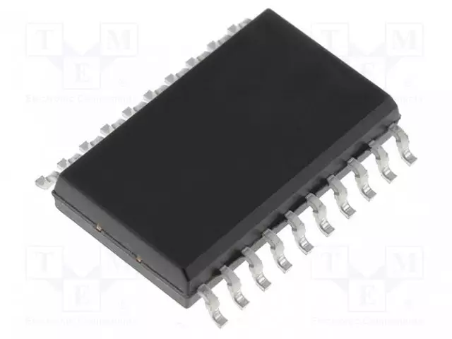 IC: POWER SWITCH - HIGH-SIDE - 1,9÷4,4A - CH: 4 - N-CHANNEL - SMD - DSO20 - Power switches - mikropiirit - BTS711L1 - 1