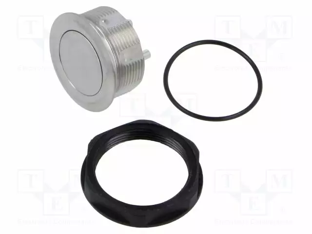 ILKIVALLAN KESTÄVÄ KYTKIN - AS: 2 - SPST-NO - IP67 - MCS 19 - Painonappikytkimet - 1241.2821 - 1