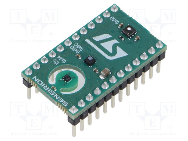 ILMANLAATUSENSORI - UVIRT: 1,7÷3,6VDC - -40÷125°C - SENSEVAL - Teollisuus kaasuanturit - SENSEVAL-SCB4XV1 - 1