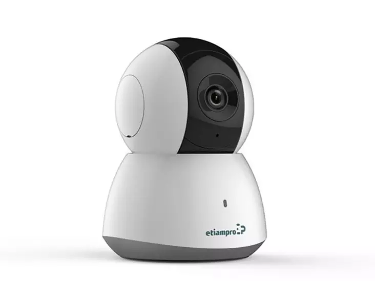 IP PT WIFI MINI CAMERA - Valvontakamerat - ECAMIP801 - 1