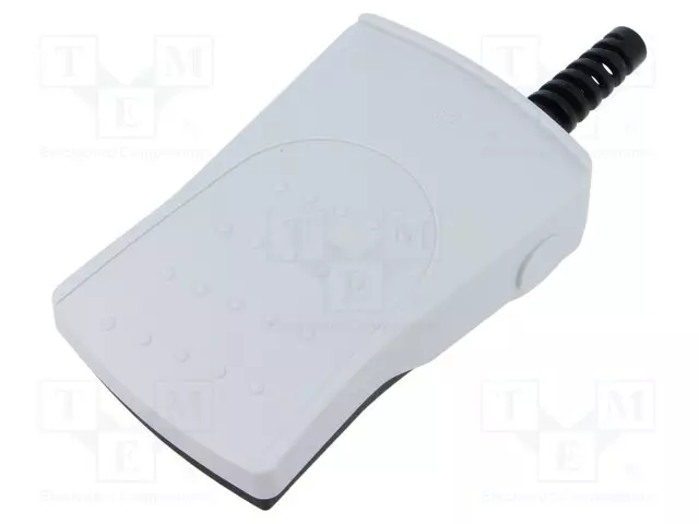 JALKAKYTKIN - ASENNOT: 1 - SPST-NO - 14A/250VAC - Jalkakytkimet - 02420.0102-01 - 1