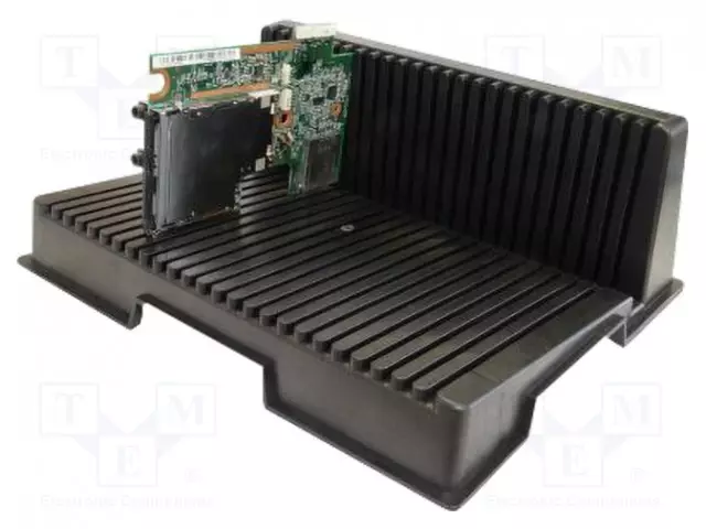 JALUSTA LEVYILLE - ESD - 265X205X95MM - POLYPROPYLEENI - ESD rasiat, laatikot - ATS-025-0111 - 1