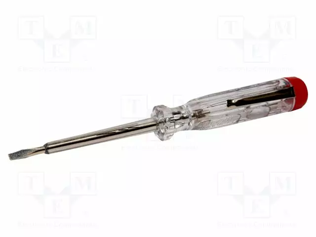 SCREWDRIVER: VOLTAGE TESTER - Ruuvimeisselit ja sarjat - SA.429-04-1 - 1