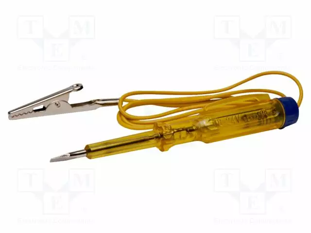 SCREWDRIVER: VOLTAGE TESTER - Ruuvimeisselit ja sarjat - SA.429-10-1 - 1