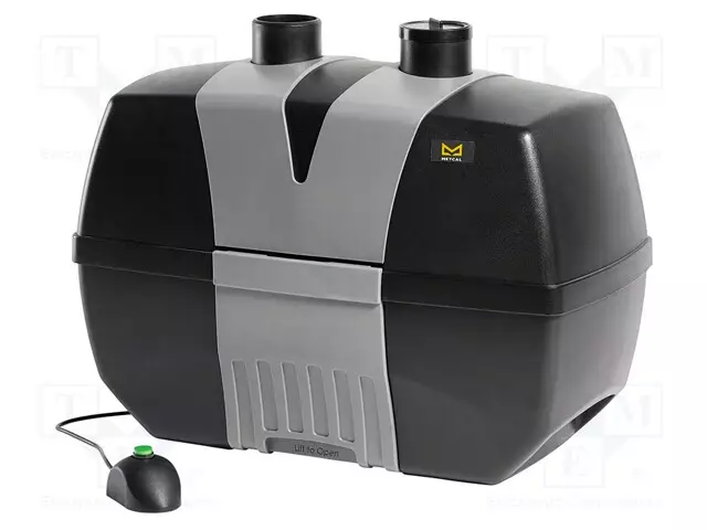 JUOTOSKAASUIMURI - 250M3/H - 85W - 55DBA - KOOT: 508X254X388MM - Juotoskaasujen poistojärjestelmät - BVX-201 - 1