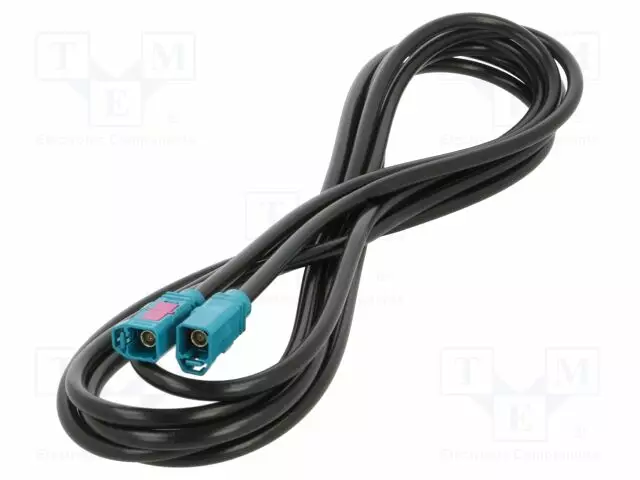 KAAPELI - 3M - FAKRA NAARAS,MOLEMMIN PUOLIN - Antennijohdot - 7582281 - 1