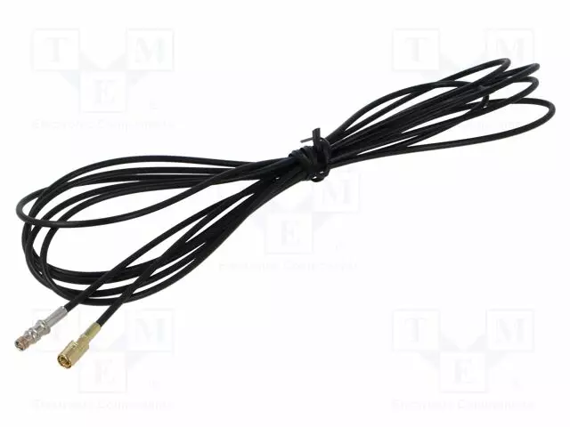 KAAPELI - 3M - FAKRA NAARAS,SMB NAARAS - AUTOMERKKI: YLEISMALLINEN - Antennijohdot - 7581011 - 1