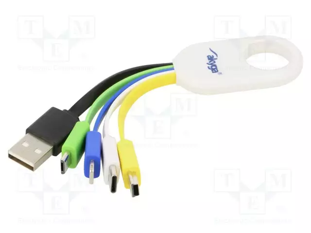 KAAPELI - 70MM - USB kaapelit ja adapterit - AK-AD-51 - 1