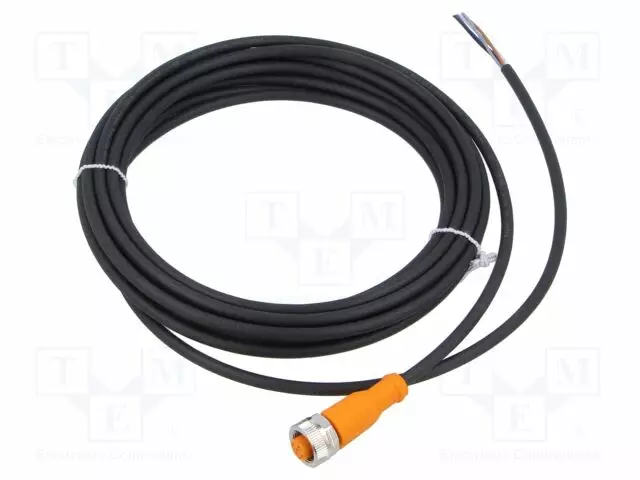 KAAPELI: ANTUREITA/AUTOMATIIKKAA VARTEN - Teollisuus anturikaapelit - EVC071 - 1